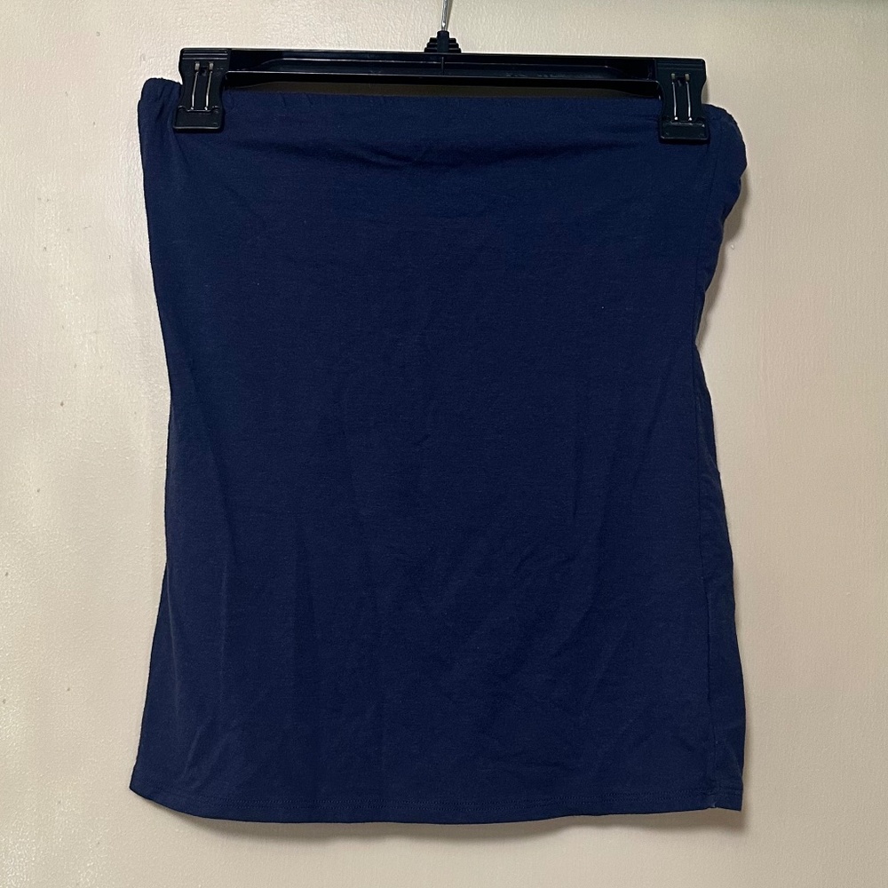 Ella Moss Tube Top, Medium